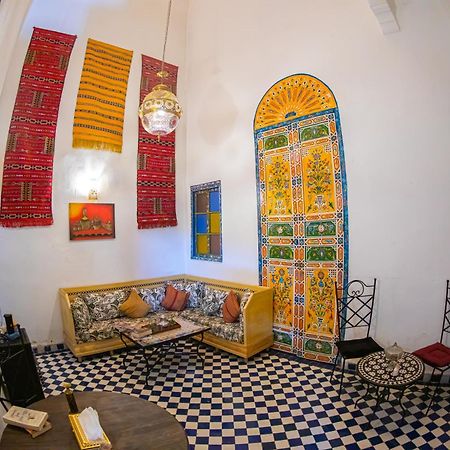 Dar Fez Arinas Hotel Exterior foto