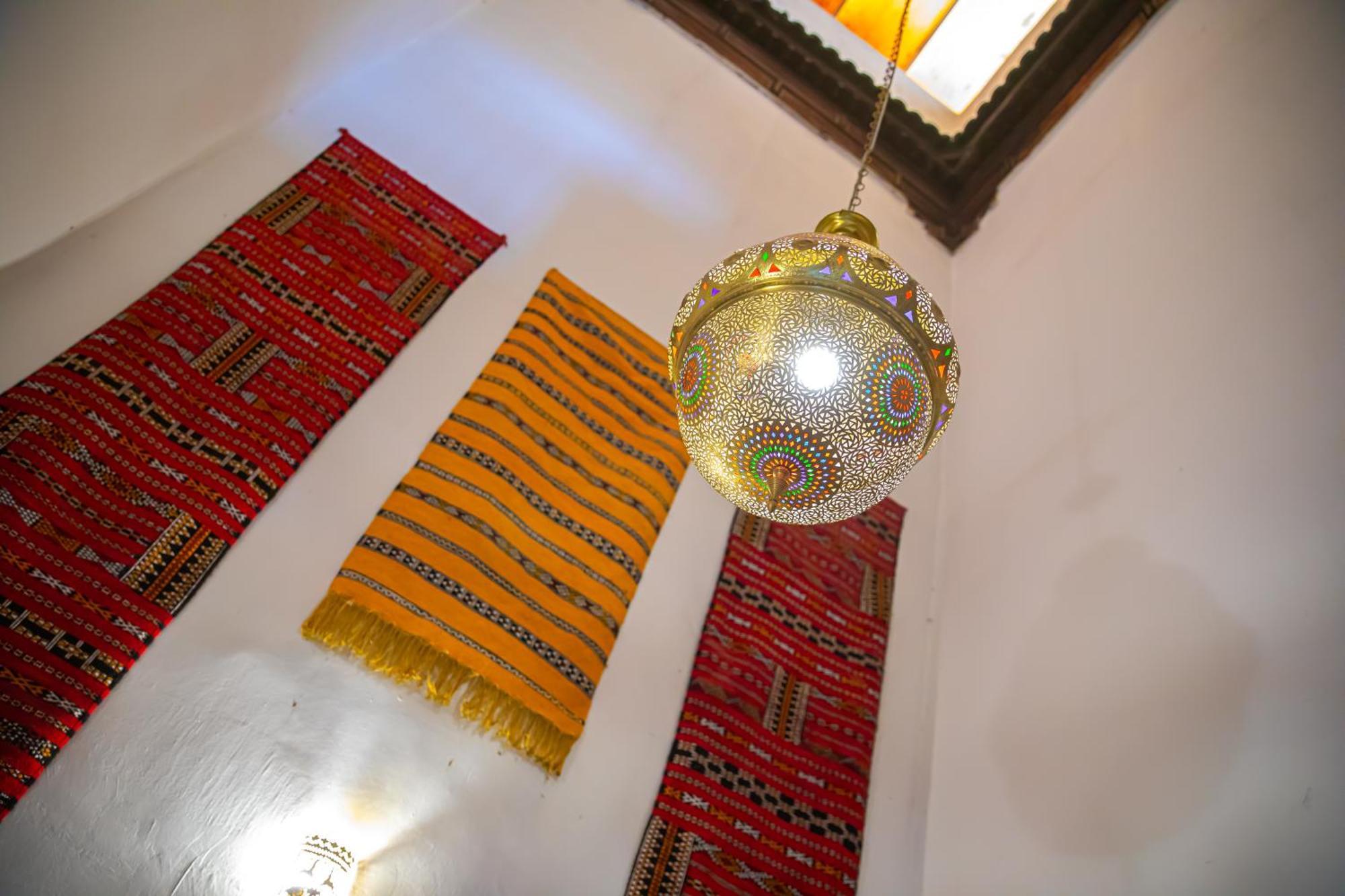 Dar Fez Arinas Hotel Exterior foto
