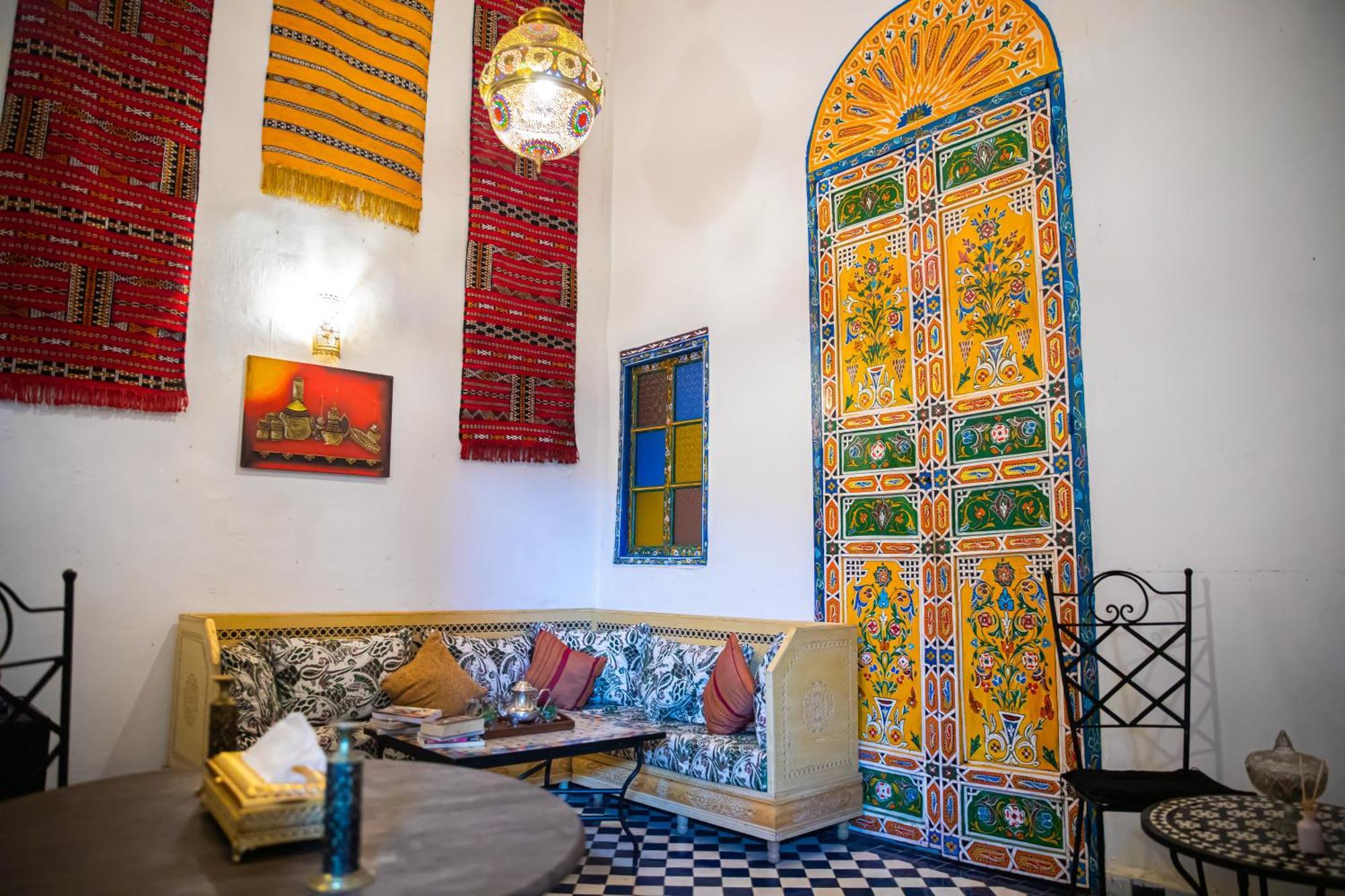 Dar Fez Arinas Hotel Exterior foto