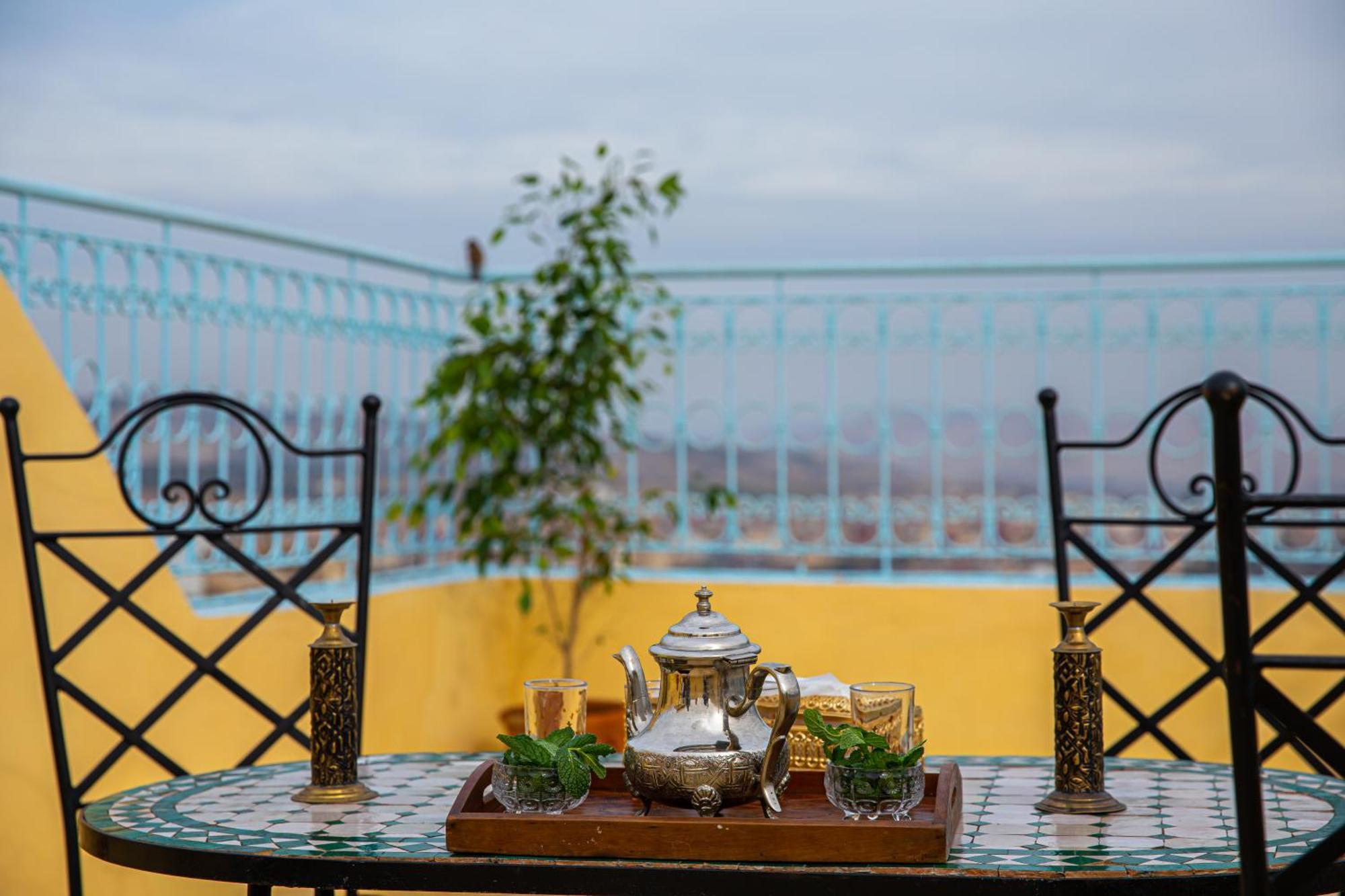 Dar Fez Arinas Hotel Exterior foto