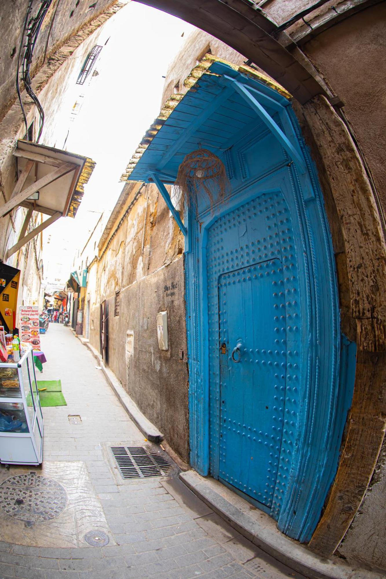 Dar Fez Arinas Hotel Exterior foto