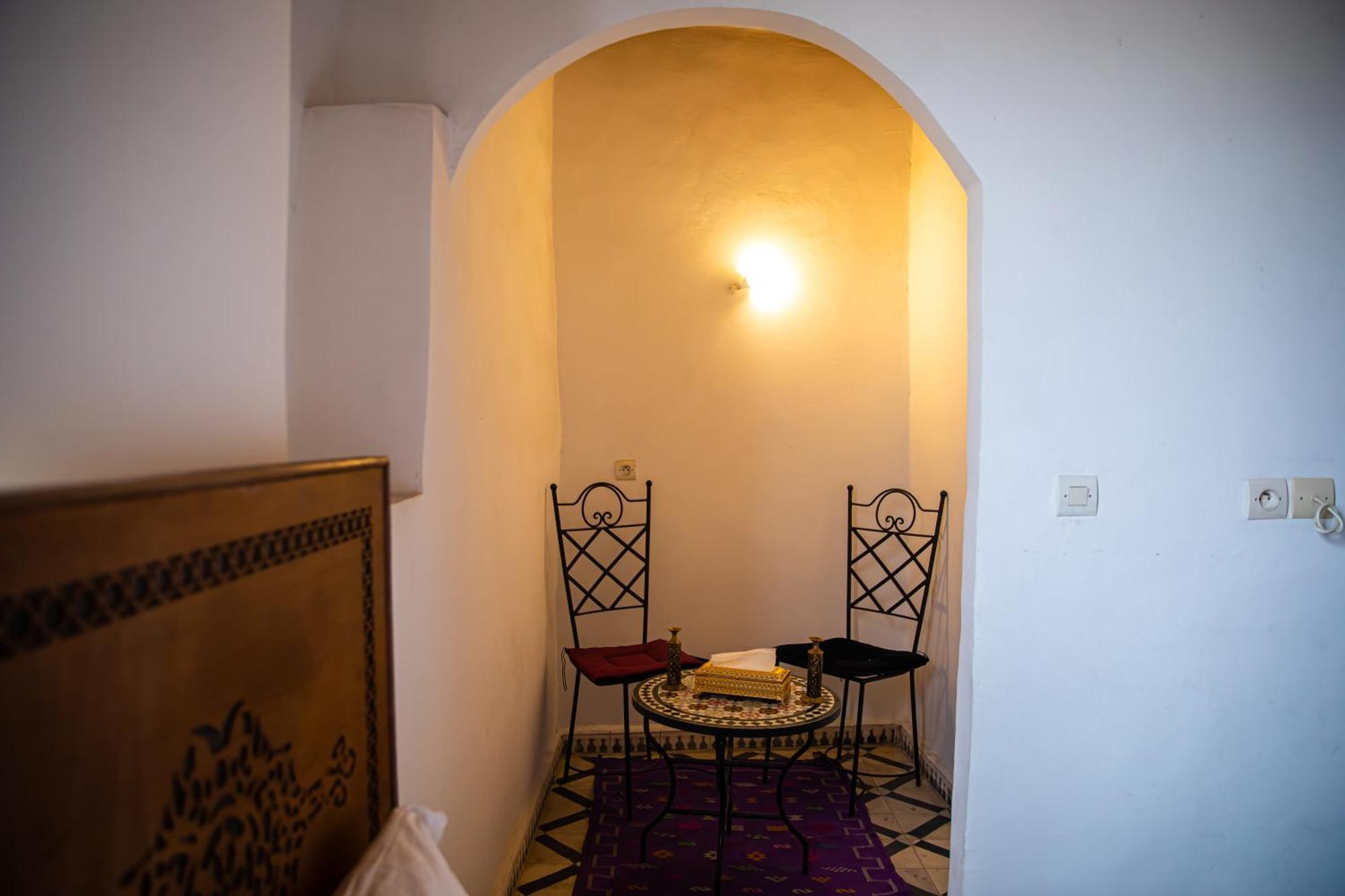 Dar Fez Arinas Hotel Exterior foto