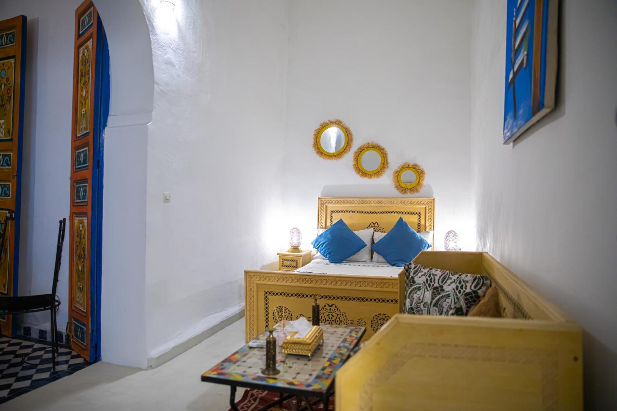 Dar Fez Arinas Hotel Exterior foto
