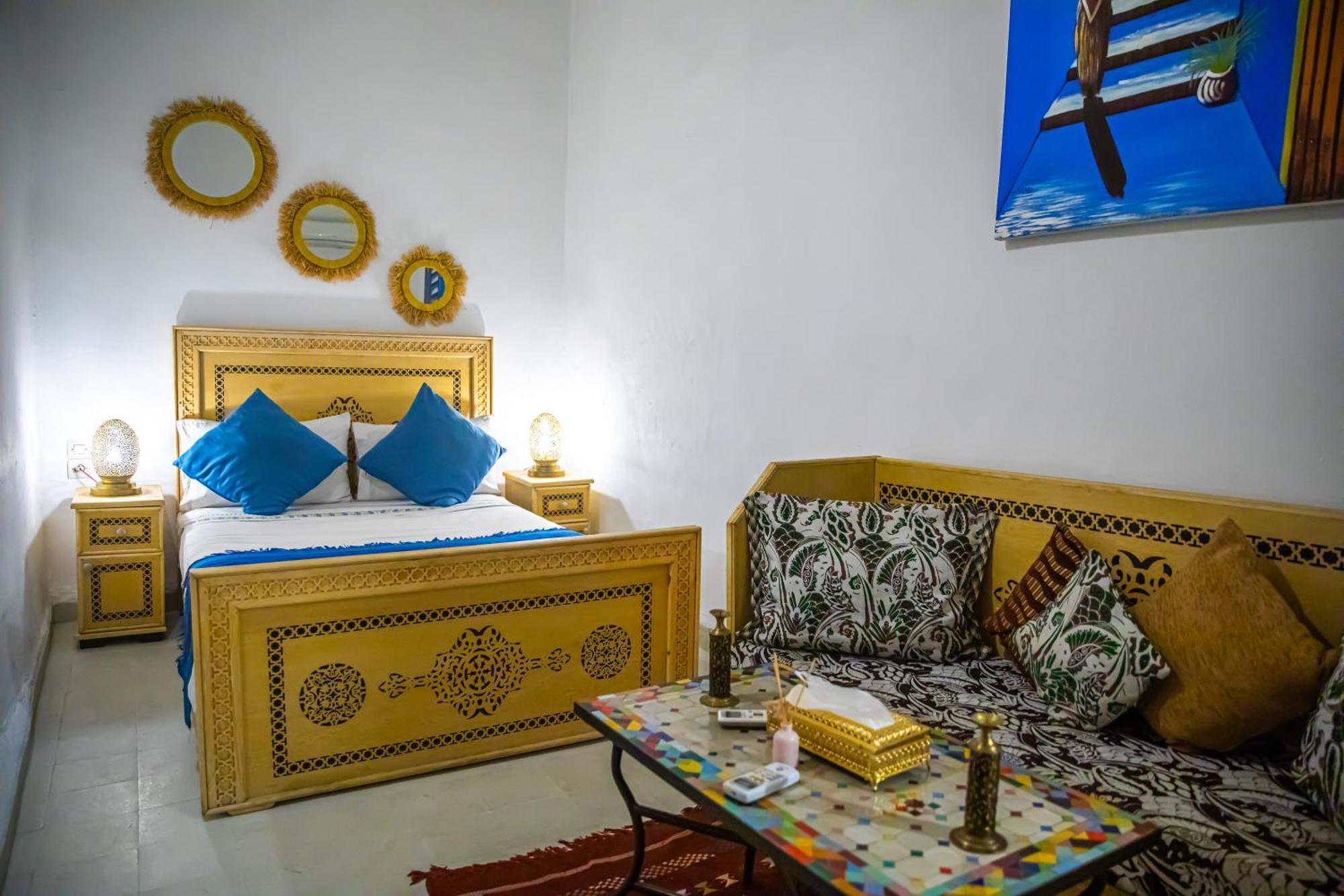 Dar Fez Arinas Hotel Exterior foto