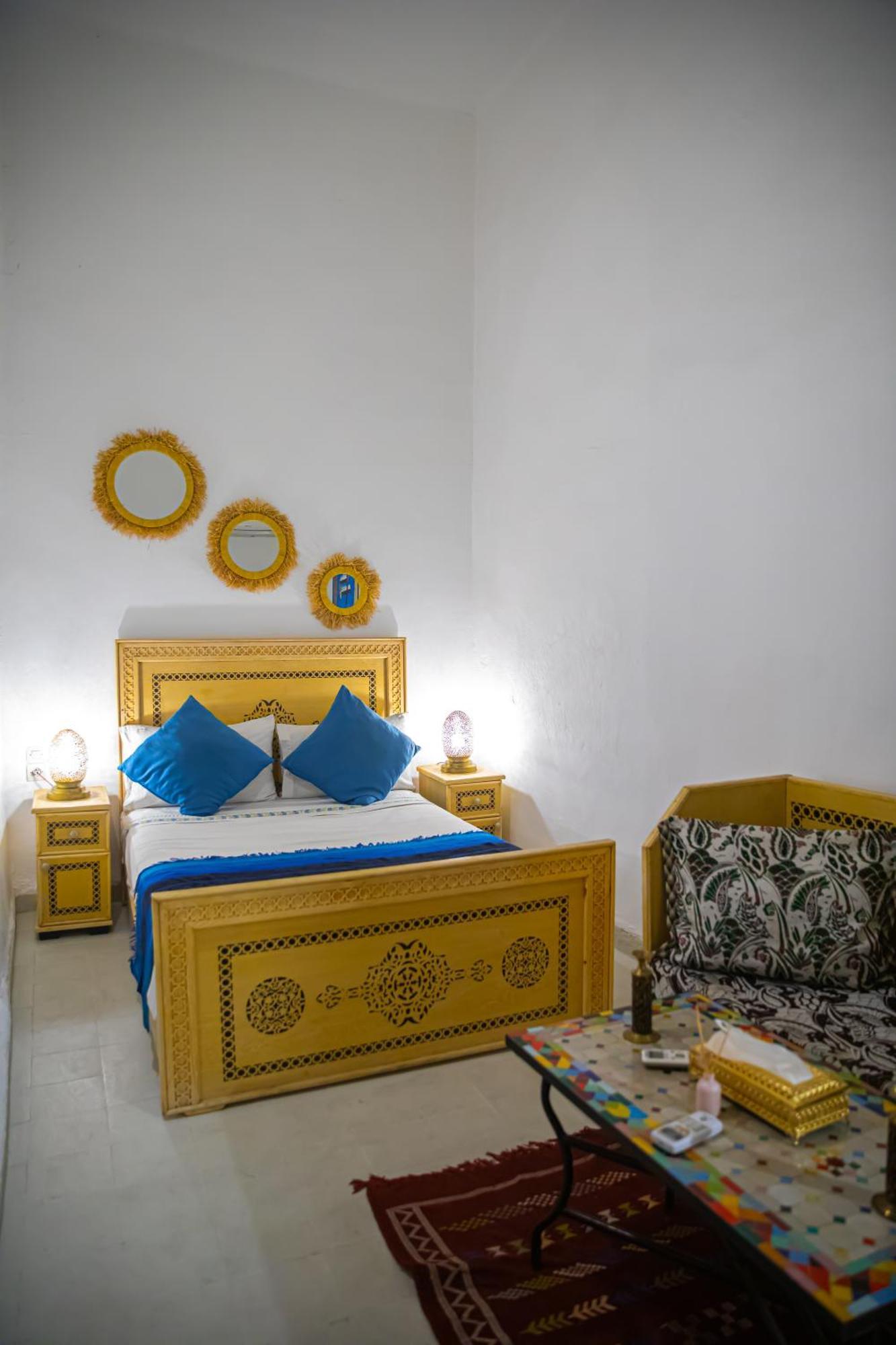 Dar Fez Arinas Hotel Exterior foto