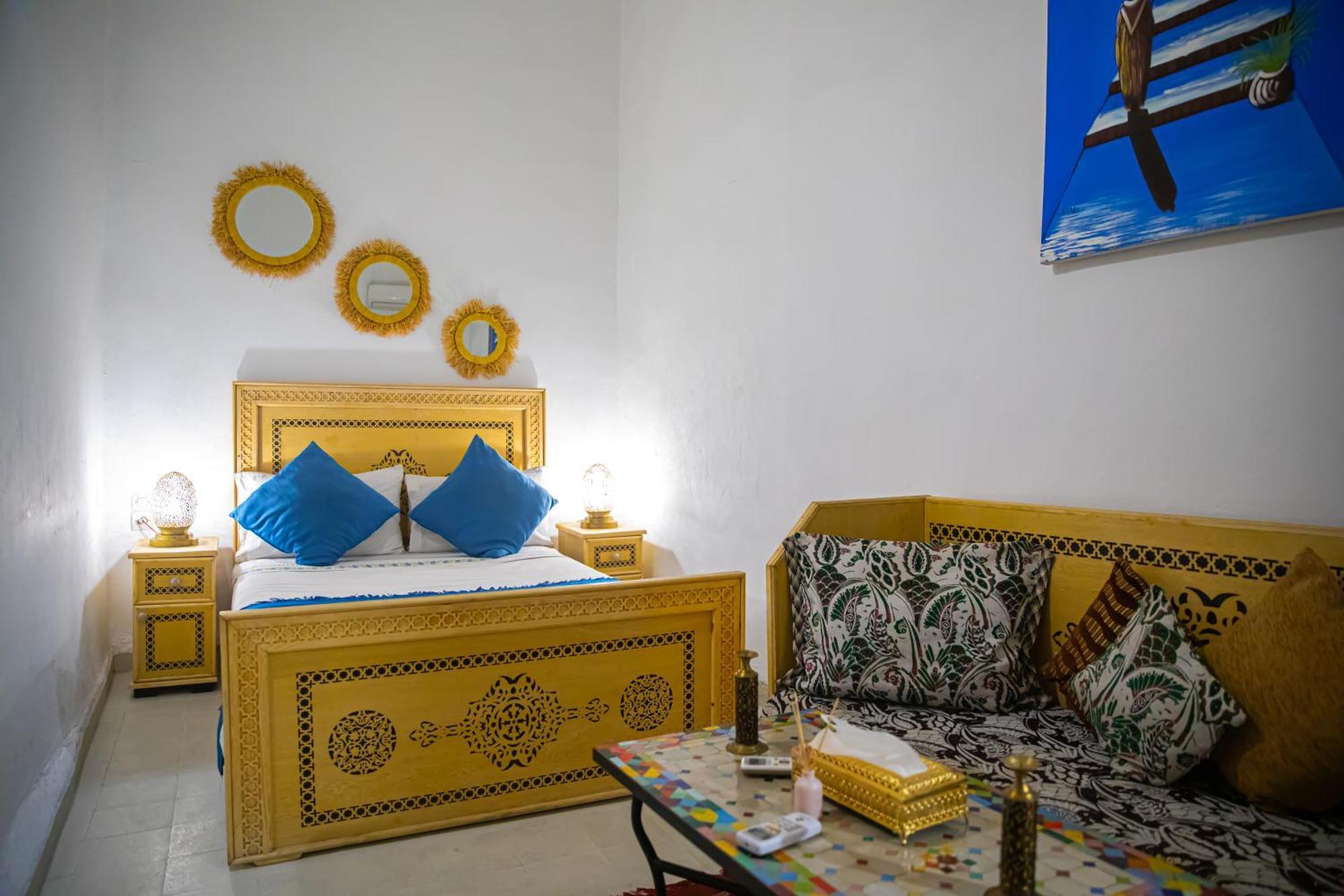 Dar Fez Arinas Hotel Exterior foto